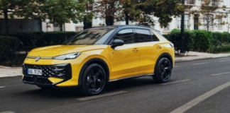 Europe's best-selling SUV model, Volkswagen T-Roc