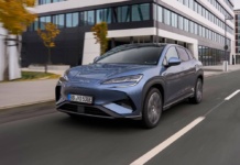 Experten: EU-Rückzug vom Elektroauto stärkt Chinas Automobilindustrie BYD-SEALION-7—Dynamic