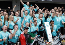 F1: Antonelli continua a riscrivere la storia, "sono sulla strada giusta"