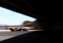 F1 GP Giappone 2026, Suzuka: Lando Norris (McLaren F1 Team) - Foto: Getty Images