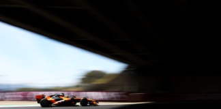 F1 GP Giappone 2026, Suzuka: Lando Norris (McLaren F1 Team) - Foto: Getty Images