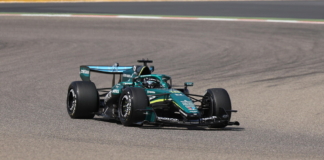 F1: Stroll teme vibrazioni del volante Aston Martin, 'come sedersi su sedia elettrica'