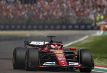 F1, uno studio analizza performance, stress e salute dei piloti