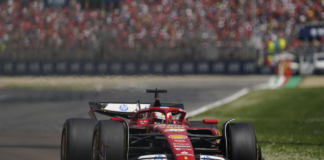 F1, uno studio analizza performance, stress e salute dei piloti