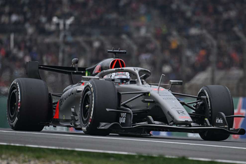 Hulkenberg China 2026