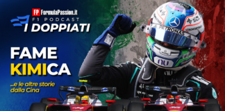 Fame Kimica and other stories from China: The Lapped F1 LIVE podcast
