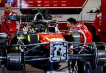 Ferrari: Japonya’da Macarena yok ancak başka güncellemeler de var Ferrari SF-26 GP Giappone