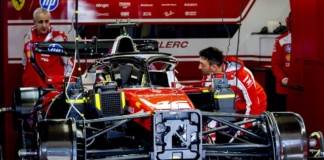 Ferrari SF-26 GP Giappone