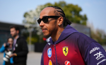 Ferrari, Mercedes'i takip ediyor, Hamilton: "Yarışta 10'da 4-5'lik fark. Çok büyük ama gelişmelerle birlikte..."
