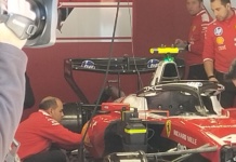 Ferrari, geri adım atın: Sprint sıralama turlarında Macarena yok
