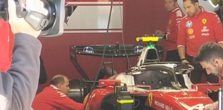 Ferrari, geri adım atın: Sprint sıralama turlarında Macarena yok

