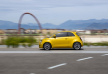 Fiat 500 Hybrid Torino