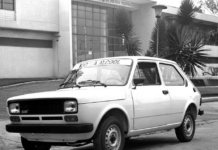 Fiat do Brasil celebra mezzo secolo di attività