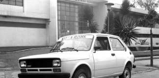 Fiat do Brasil celebra mezzo secolo di attività