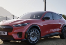 Ford Mustang Mach-E, arriva il GT California Special