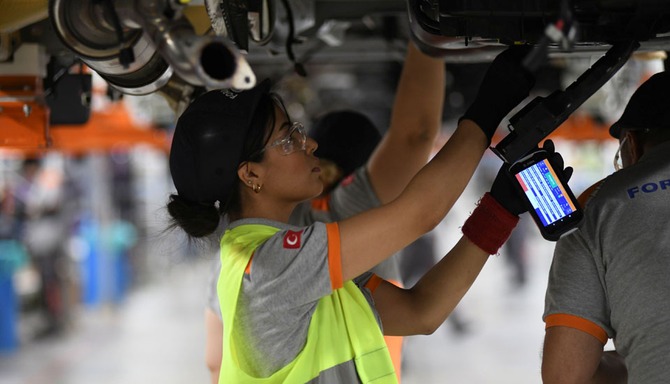Ford Otosan General Manager Güven Özyurt