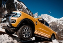 Ford Ranger Phev è un lavoratore instancabile e con stile