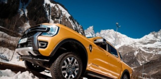 Ford Ranger Phev è un lavoratore instancabile e con stile