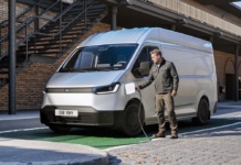 Ford Transit City: Neuer Elektro-Transporter für Einsätze in der Stadt Ford-Transit-City-Elektro-2026-10