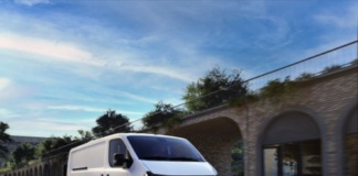 Ford Transit City punta al trasporto urbano in versione elettrica