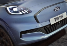 Ford adelanta a Tesla en Europa y el Puma ya se puede conducir sin manos de forma legal