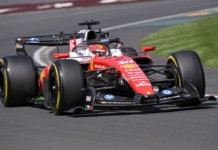 F1 GP Australia 2026, Melbourne: Charles Leclerc (Scuderia Ferrari) - Foto: Getty Images