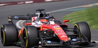 F1 GP Australia 2026, Melbourne: Charles Leclerc (Scuderia Ferrari) - Foto: Getty Images