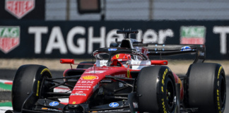 Leclerc (Ferrari)