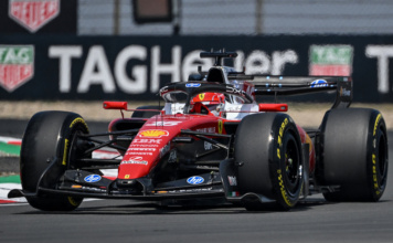 Leclerc (Ferrari)