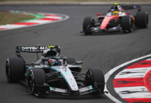 Kimi Antonelli vince il GP di Cina