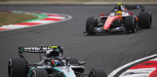 Kimi Antonelli vince il GP di Cina