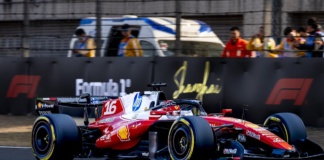 Leclerc (Ferrari)