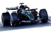 GP Japan 2026 – FP1 standings: Russell and Antonelli in front, but there is balance! Ferrari behind the McLarens F1 GP Giappone 2026, Suzuka: George Russell (Mercedes-AMG F1) - Foto: Getty Images