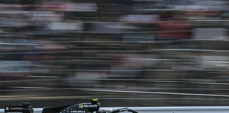 F1 GP Giappone 2026, Suzuka: Andrea Kimi Antonelli (Mercedes AMG F1) - Foto: Getty Images