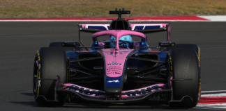 Pierre Gasly Cina 2026