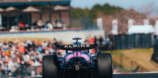 Alpine Suzuka 2026