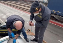 Gasolio alterato, distributore denunciato dalla Gdf di Agrigento