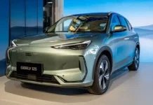 Geely bündelt Entwicklungsressourcen für den europäischen Markt