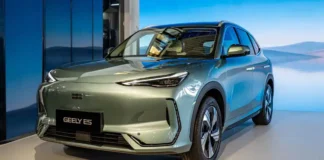 Geely bündelt Entwicklungsressourcen für den europäischen Markt