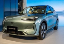Geely-E5