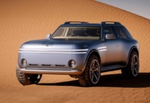 Genesis X Gran Equator Concept