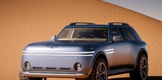 Genesis X Gran Equator Concept