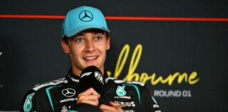 George Russell: Let's see how we perform in China