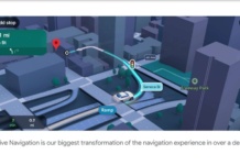 Google Maps recibirá el mayor cambio en más de diez años. Adiós a la competencia