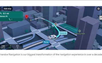 Google Maps recibirá el mayor cambio en más de diez años. Adiós a la competencia