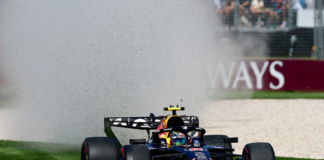 Hadjar libere Australia 2026