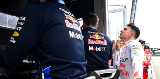 Hadjar, dreams in smoke: "I hoped to fight for the podium, but the reliability..."
