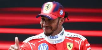 Hamilton (Ferrari)