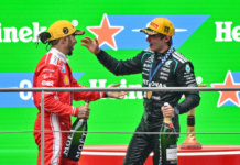 Hamilton e Antonelli