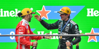 Hamilton e Antonelli